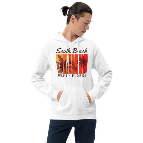 Image of Tropical Miami Hoodie