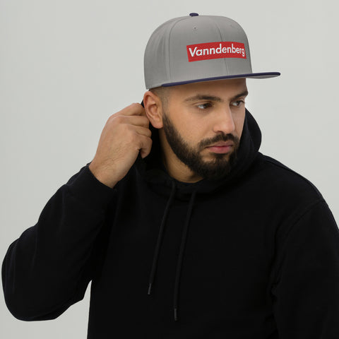 Image of Snapback Hat