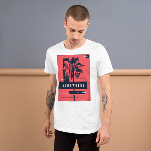 Image of Somewhere Tee