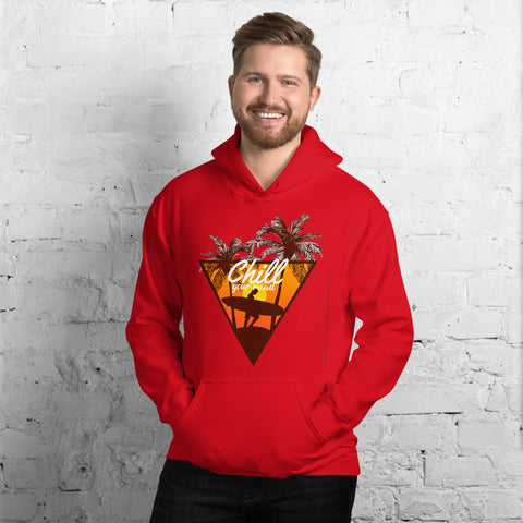 Image of Chill your mind Hoodie