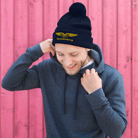 Image of Pom-Pom Beanie