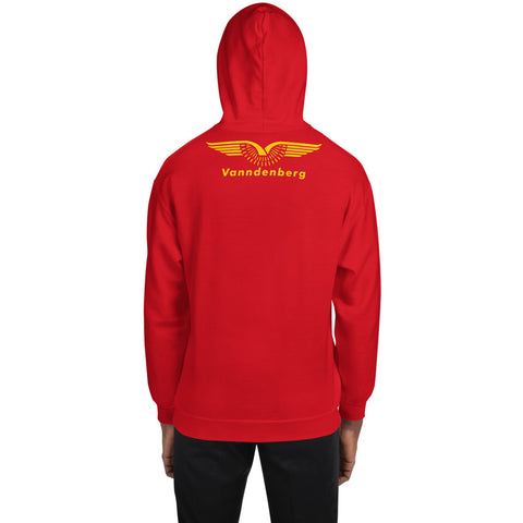 Image of Chicago Illinois Hoodie