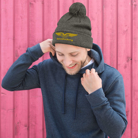 Image of Pom-Pom Beanie