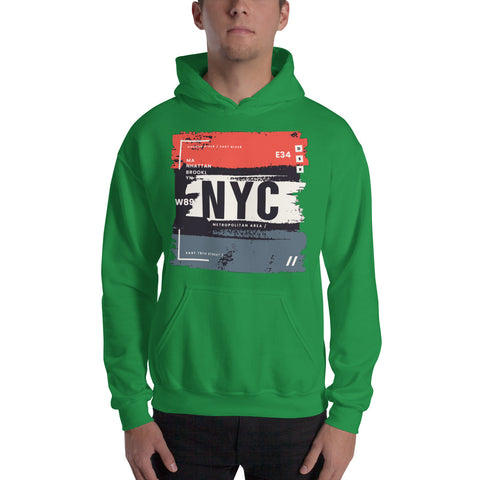 Image of NYC Hoodie