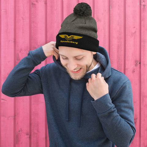 Image of Pom-Pom Beanie